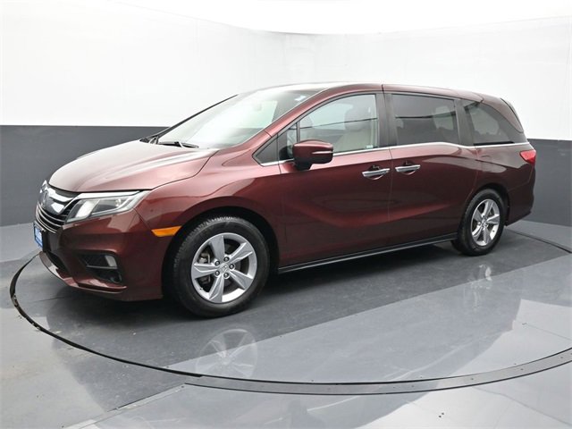 Used 2018 Honda Odyssey EX-L