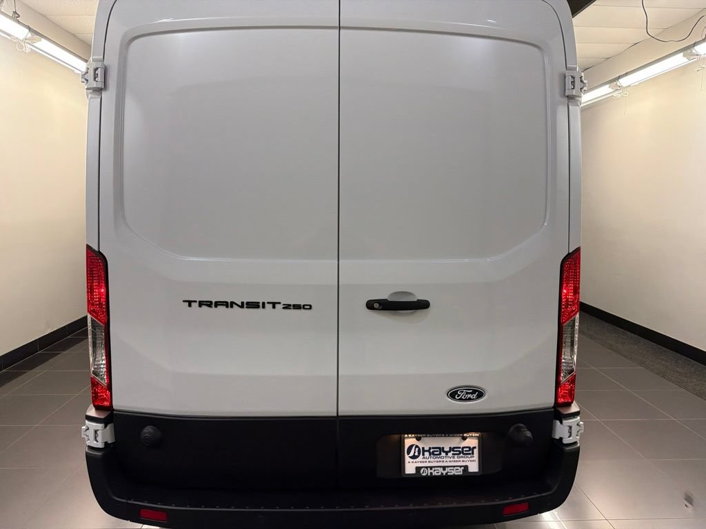 New 2026 Ford Transit 250 148 Medium Roof RWD image 6
