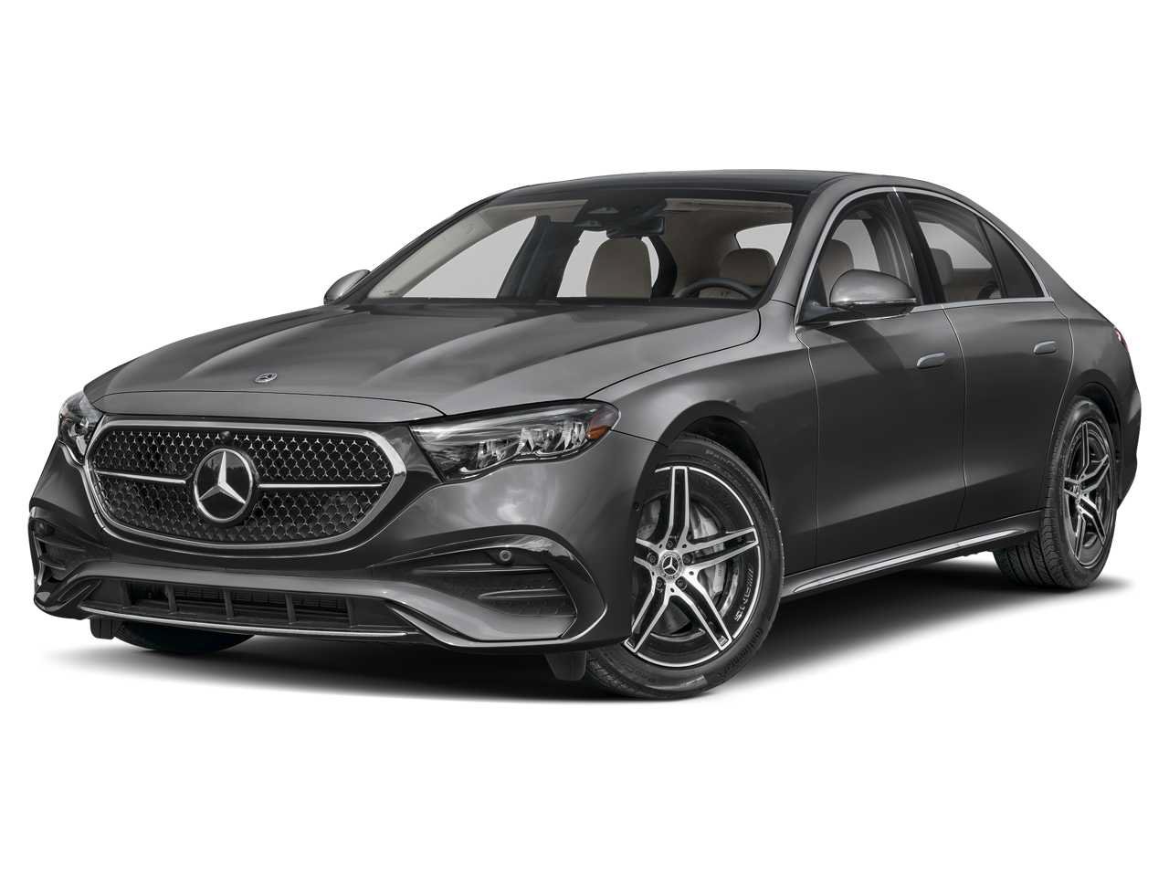 New 2026 Mercedes-Benz E 450 4MATIC Sedan