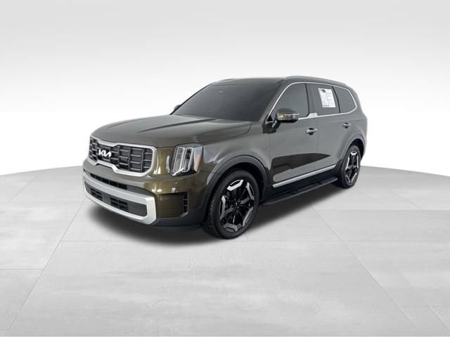 Certified 2024 Kia Telluride S w/ S Sunroof Package image 5