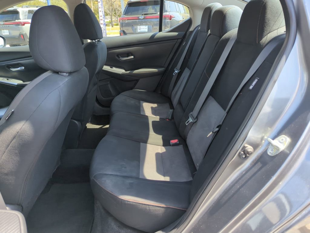 Used 2022 Nissan Sentra SR image 28