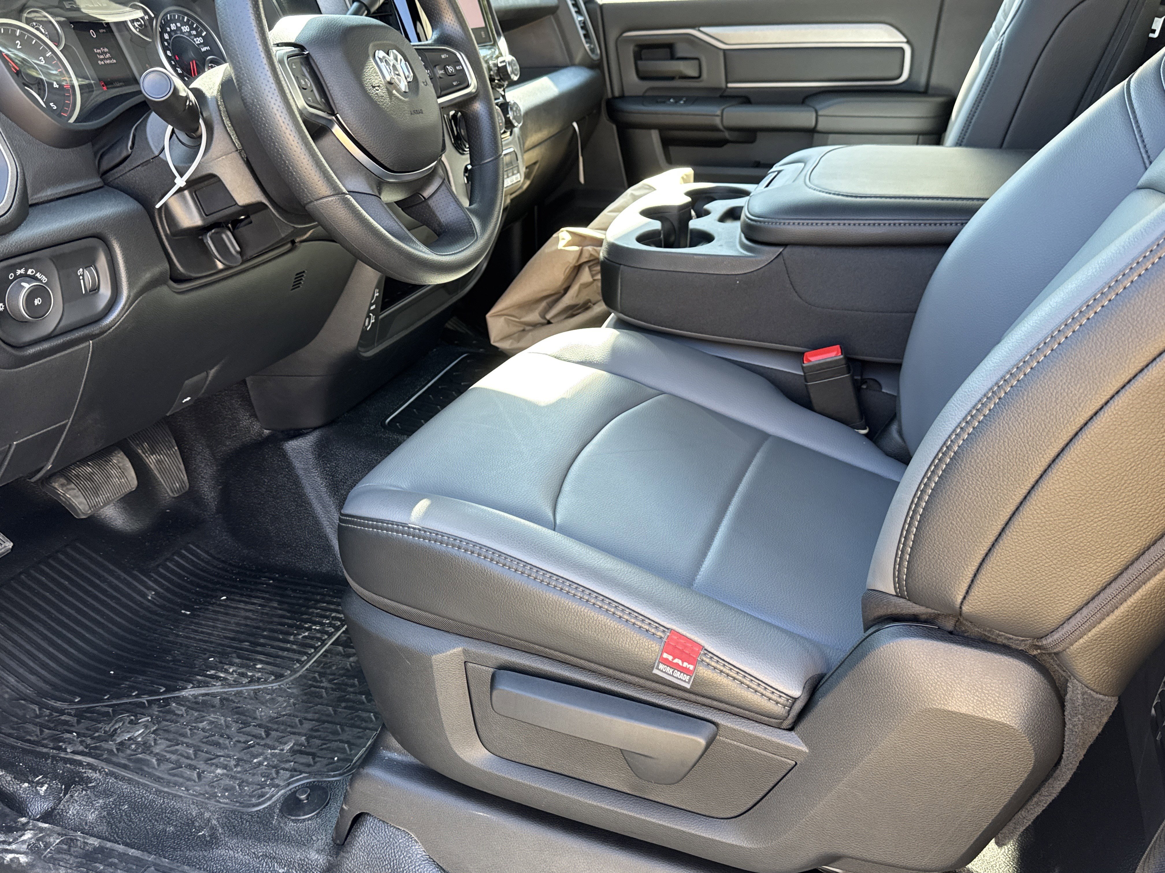 New 2026 RAM 5500 Tradesman image 16