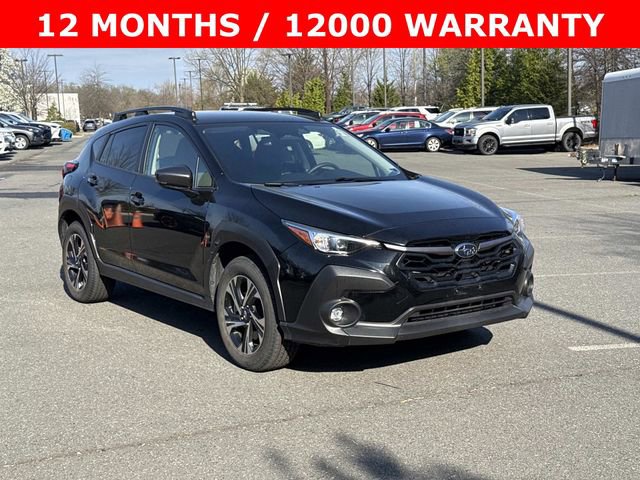 Used 2024 Subaru Crosstrek 2.0i Premium
