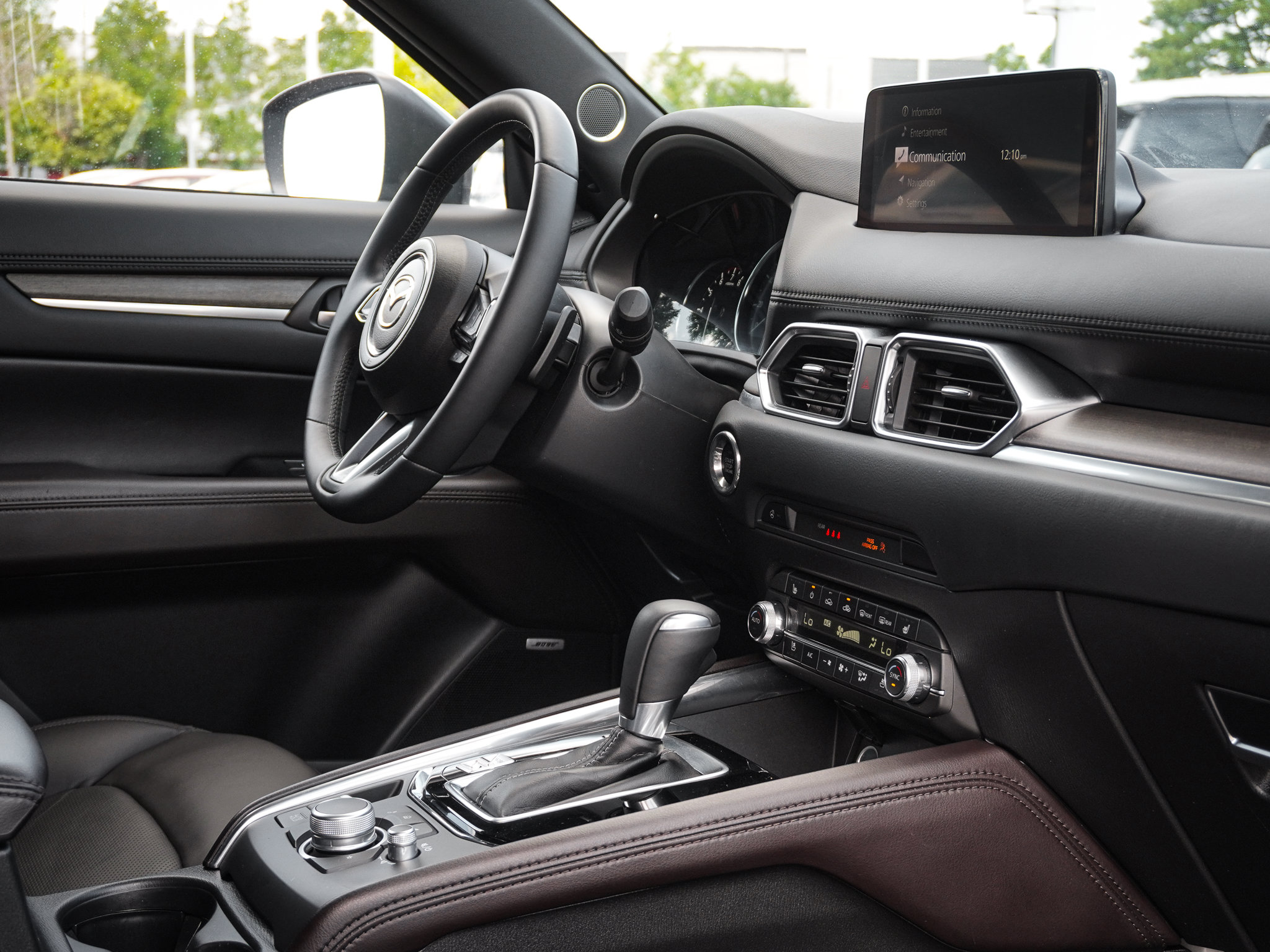 Certified 2023 MAZDA CX-5 Signature AWD/4WD image 34