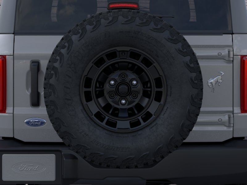 New 2026 Ford Bronco 2-Door AWD/4WD image 49