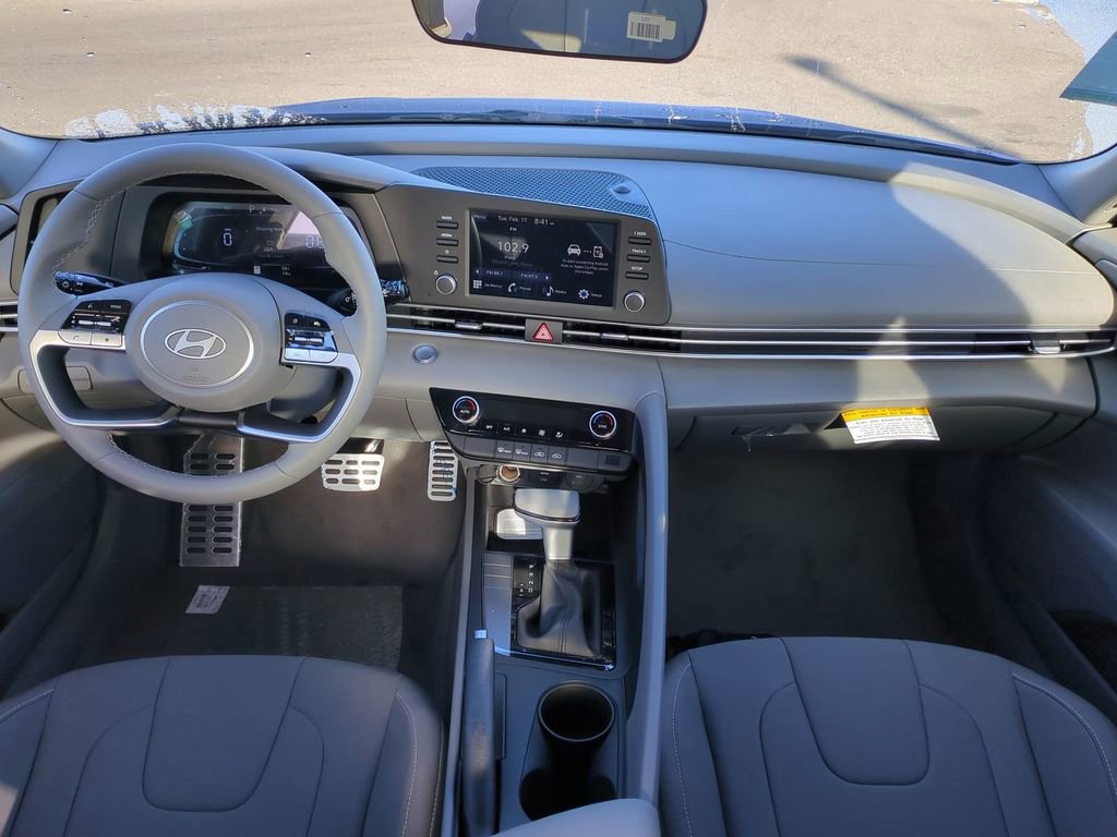 New 2026 Hyundai Elantra Sport image 16