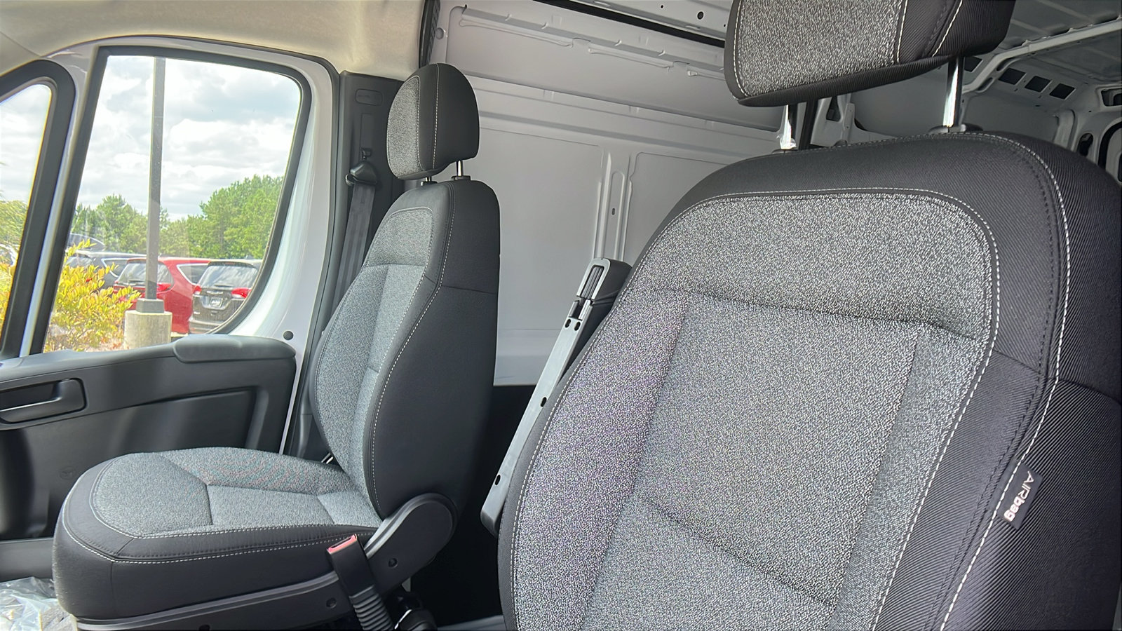 New 2025 RAM ProMaster 2500 w/ Safety Group FWD image 18
