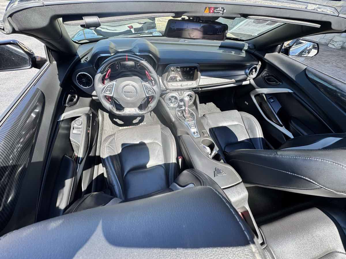 Used 2018 Chevrolet Camaro LT w/ RS Package image 12