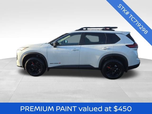 New 2026 Nissan Rogue SV w/ Rock Creek Premium Package image 4