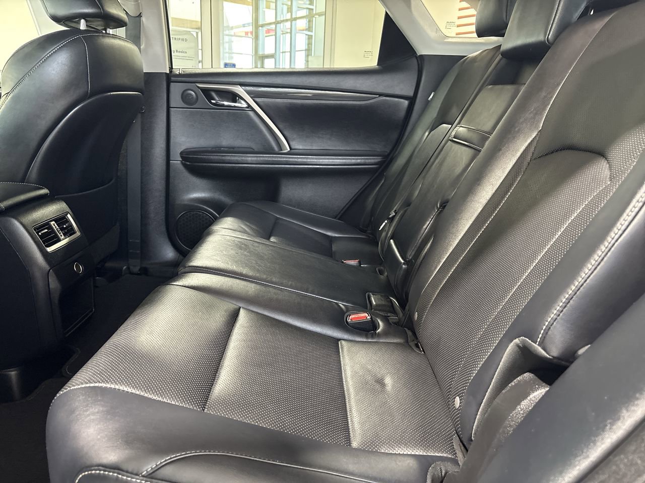 Used 2018 Lexus RX 350 FWD w/ Accessory Package image 22