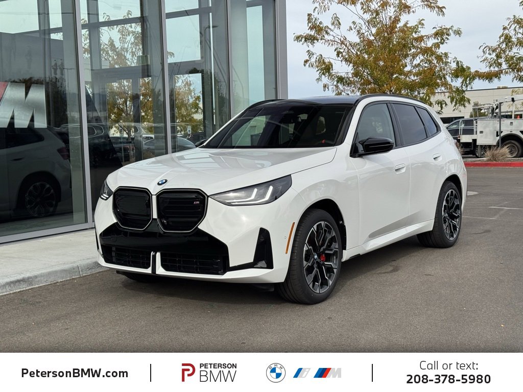 New 2026 BMW X3 M50 w/ Premium Package image 1
