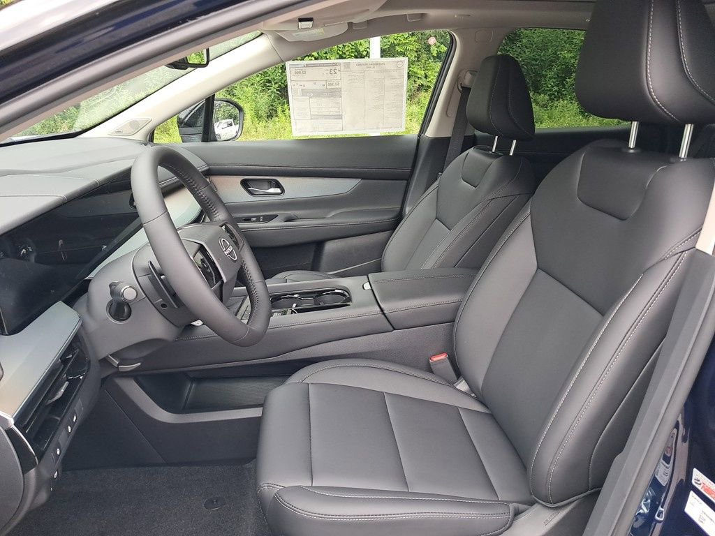 New 2025 Nissan Murano SL w/ Cargo Package image 10