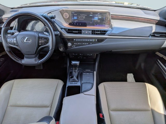 Used 2021 Lexus ES 350 w/ Premium Package FWD image 13