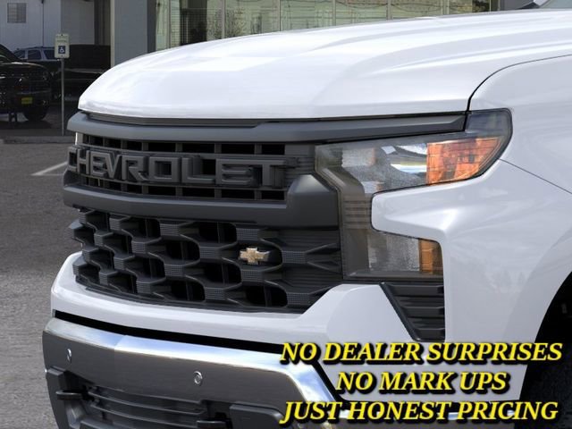 New 2026 Chevrolet Silverado 1500 W/T image 13