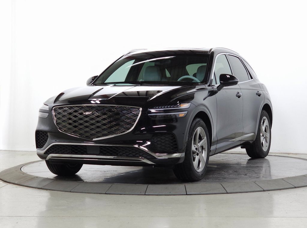 Used 2026 Genesis GV70 2.5T Advanced w/ G1 Accessory Package AWD/4WD image 3
