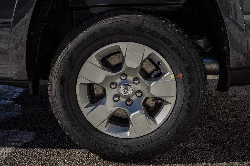 New 2026 RAM 1500 Big Horn image 19