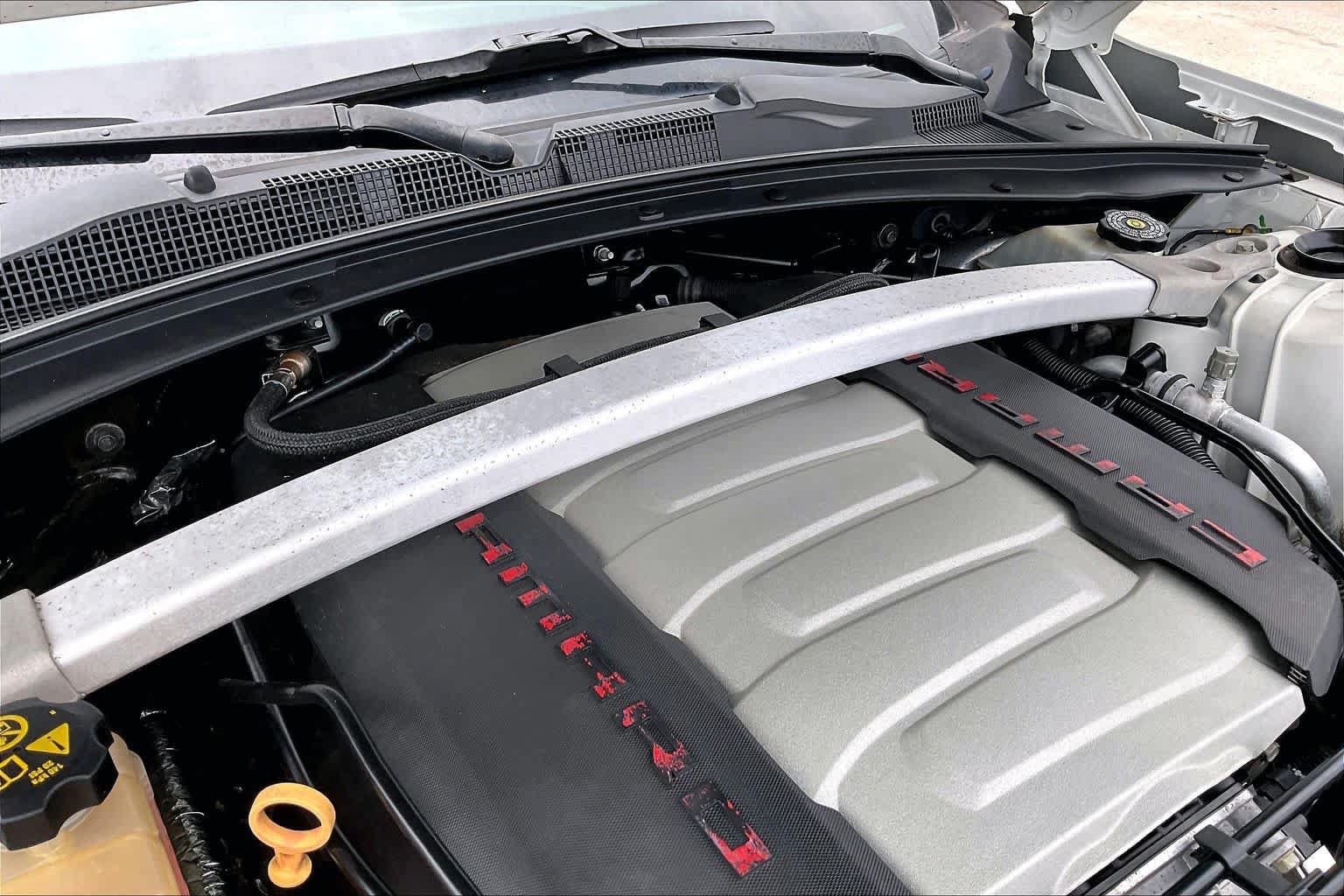 Used 2019 Chevrolet Camaro SS RWD image 30