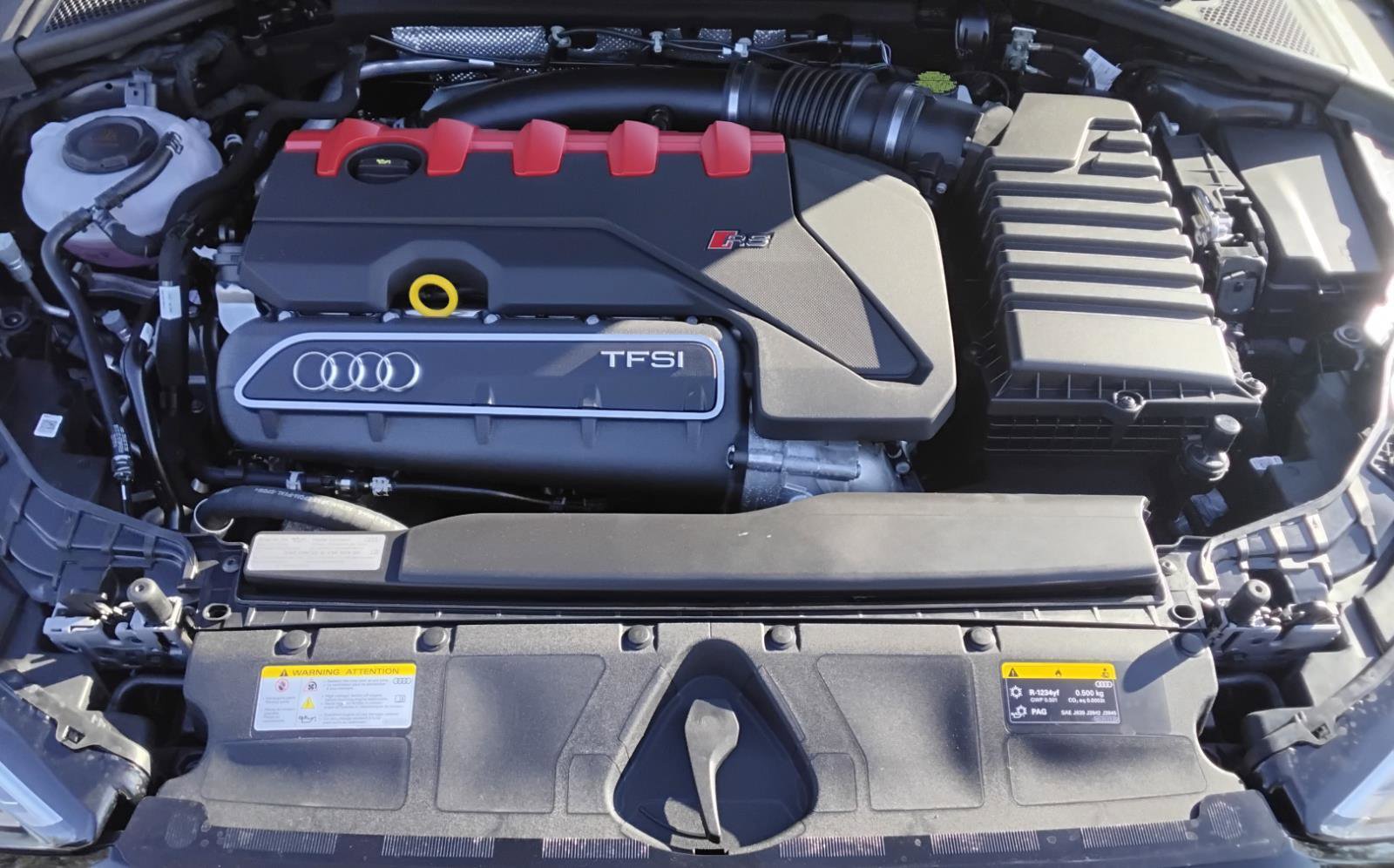 New 2026 Audi RS 3 image 12