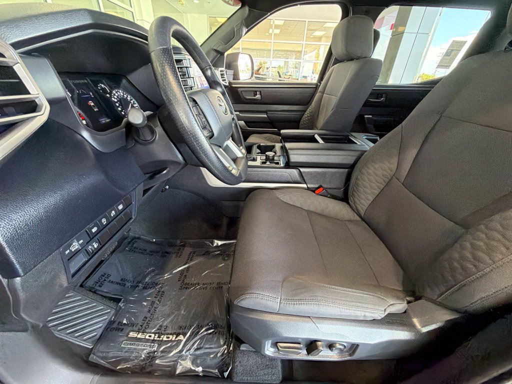 Certified 2025 Toyota Tundra SR5 AWD/4WD image 21