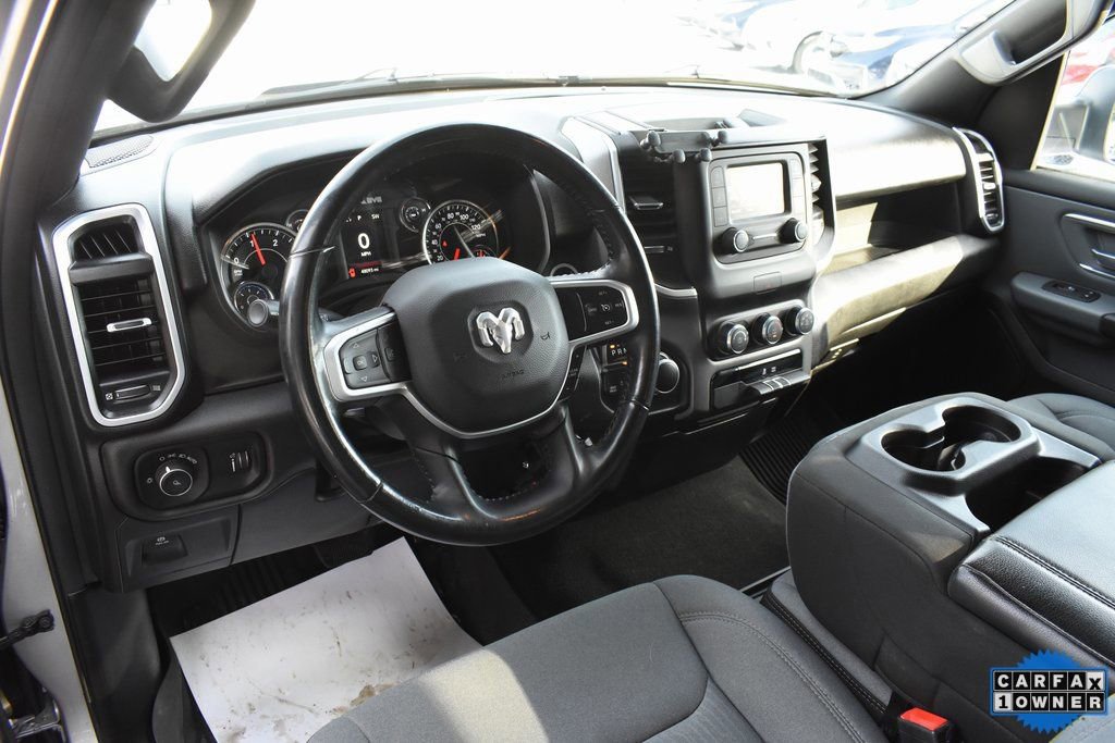 Used 2023 RAM 1500 Big Horn image 17