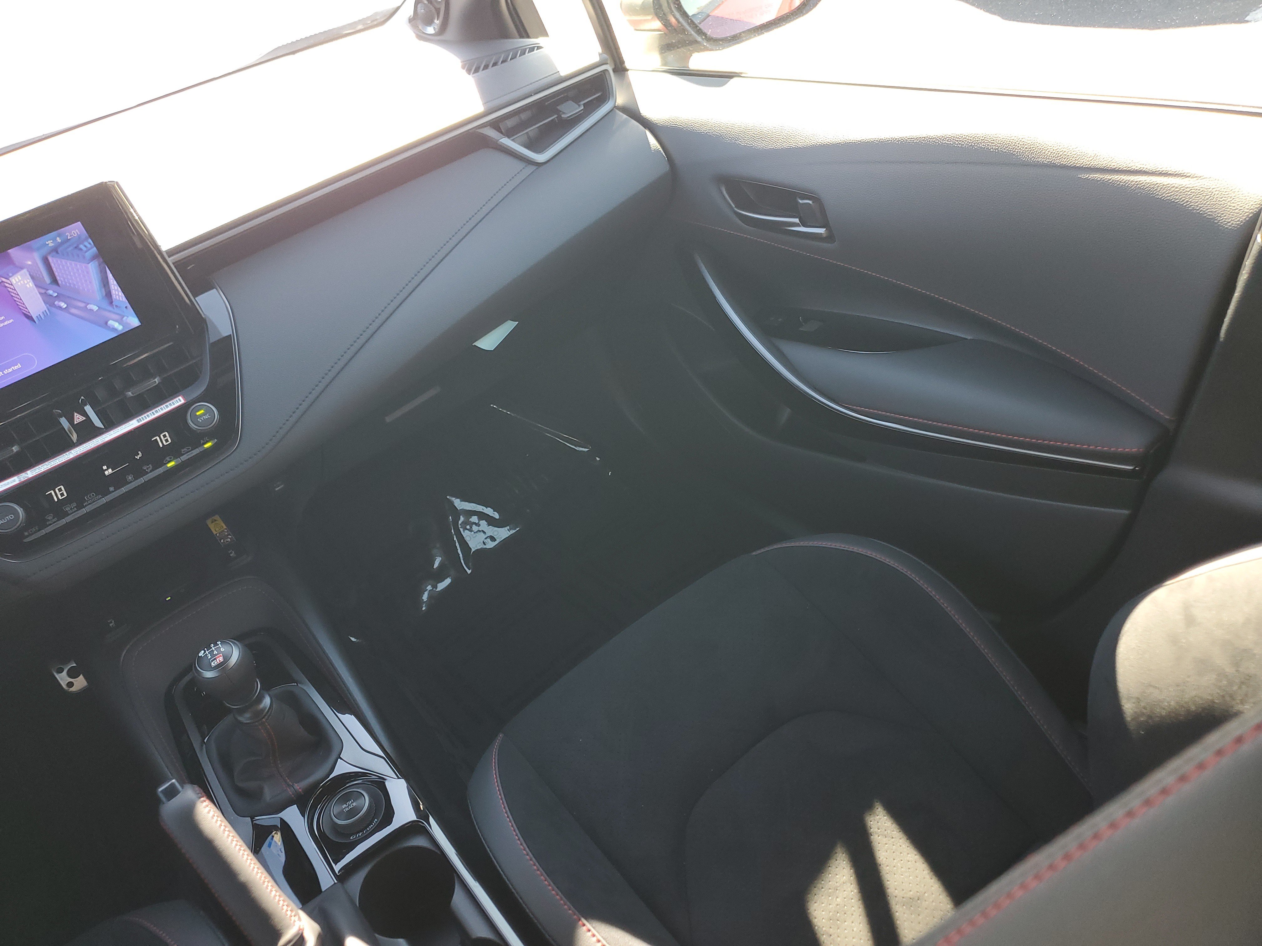 New 2026 Toyota Corolla GR AWD/4WD image 16