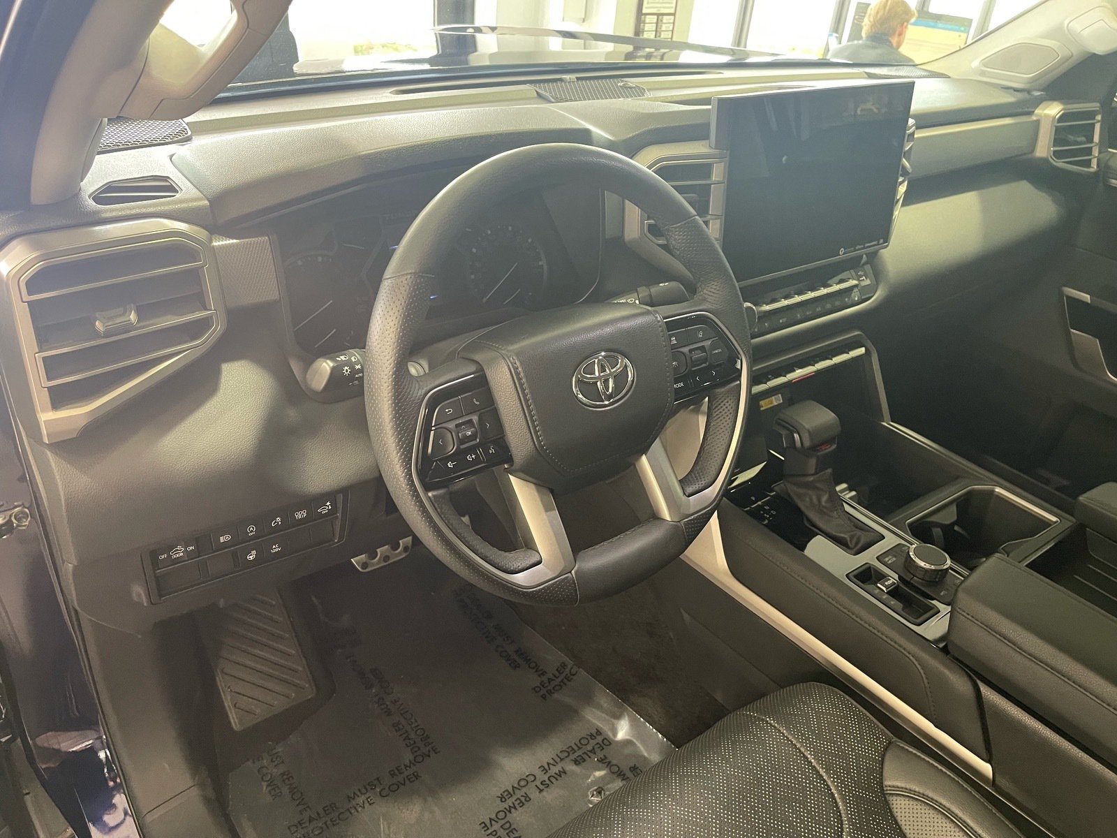 Used 2022 Toyota Tundra Limited w/ TRD Off-Road Package AWD/4WD image 26