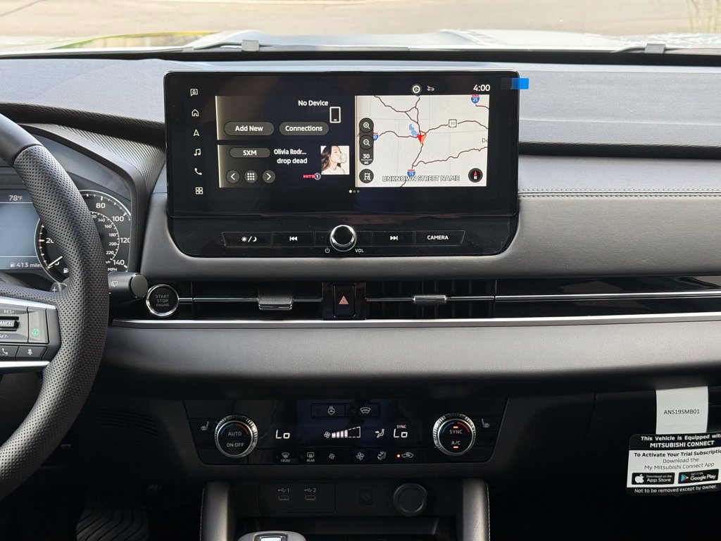 New 2026 Mitsubishi Outlander AWD image 14