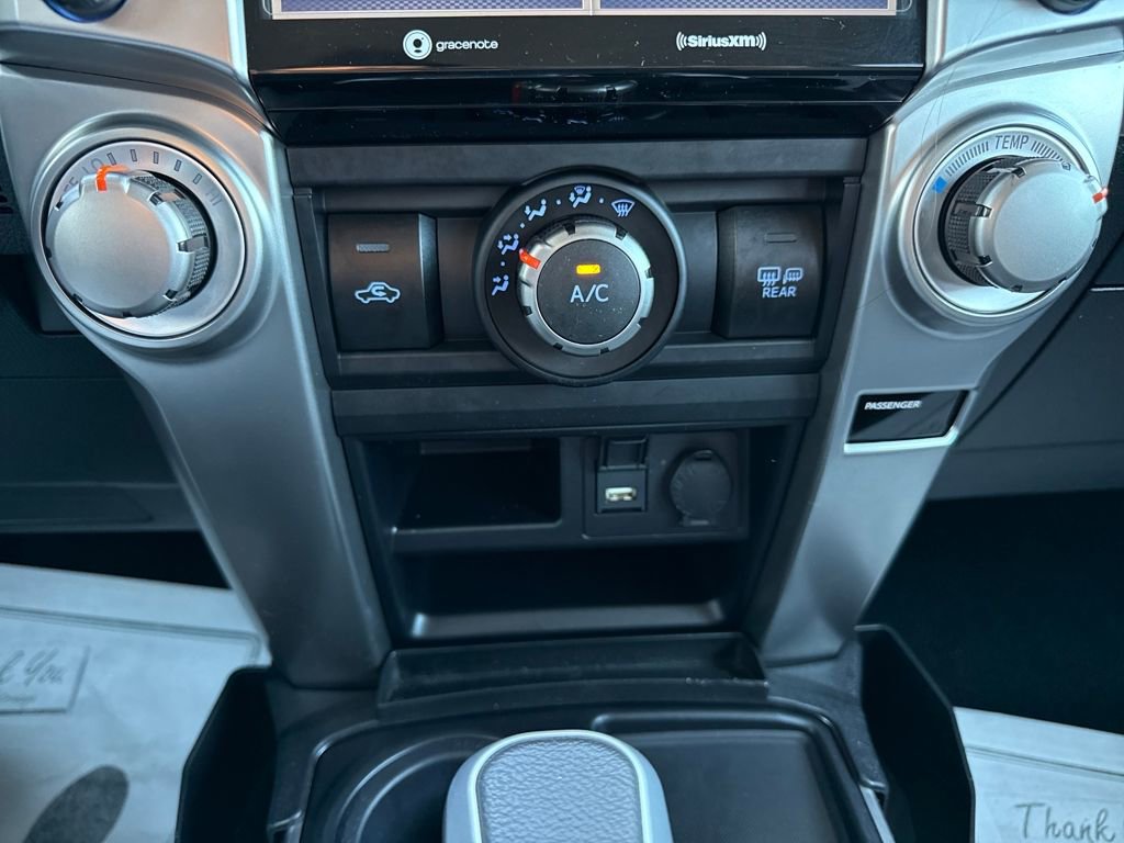 Used 2023 Toyota 4Runner TRD Sport image 22