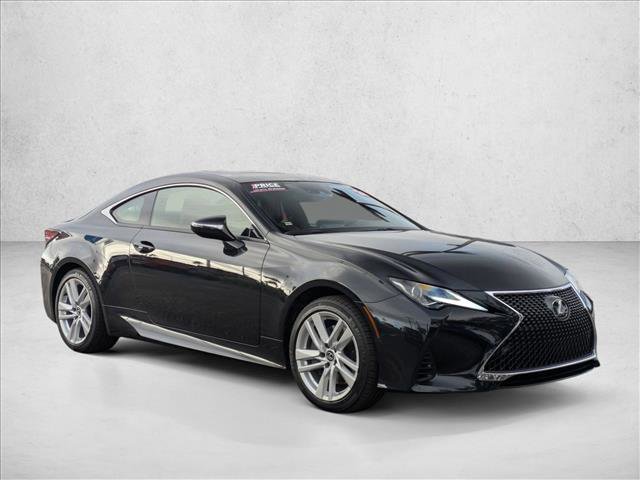 Used 2024 Lexus RC 300 w/ Premium Package image 3