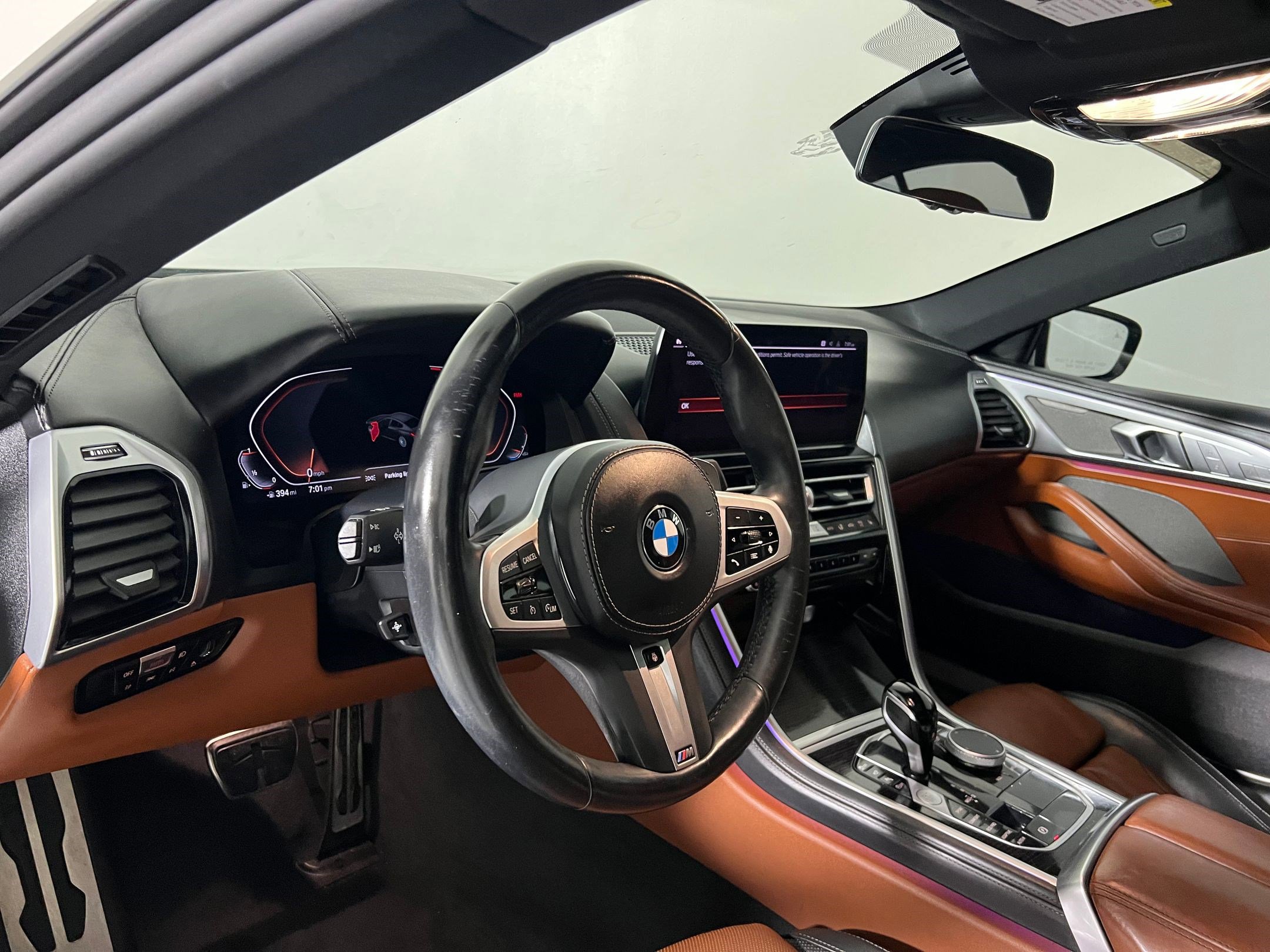 Certified 2024 BMW 840i Gran Coupe w/ Driving Assistance Package image 3