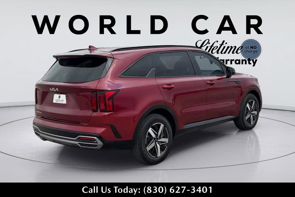 Used 2023 Kia Sorento S FWD image 7