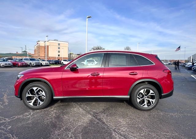Certified 2026 Mercedes-Benz GLC 350e 4MATIC image 7