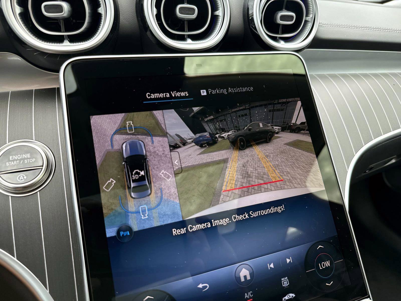 New 2026 Mercedes-Benz C 300 Sedan image 24