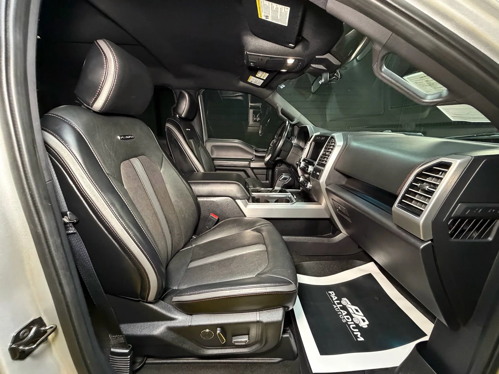 Used 2019 Ford F150 Platinum image 55