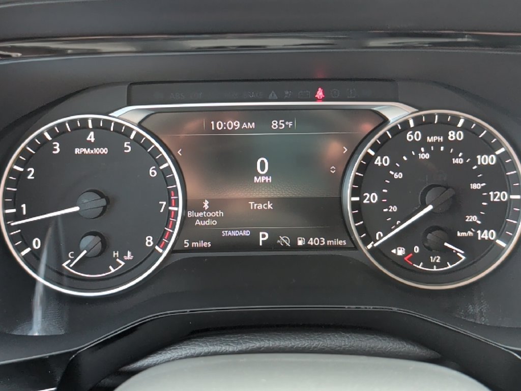 New 2026 Nissan Pathfinder SV FWD image 25