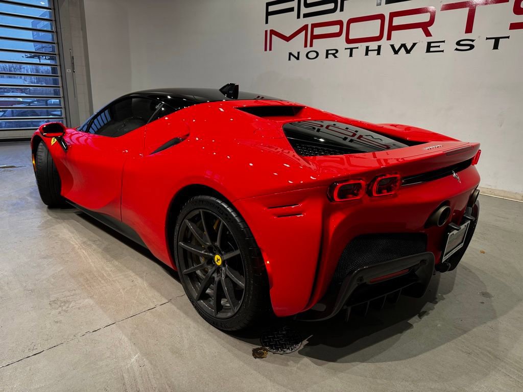 Used 2023 Ferrari SF90 Stradale image 5