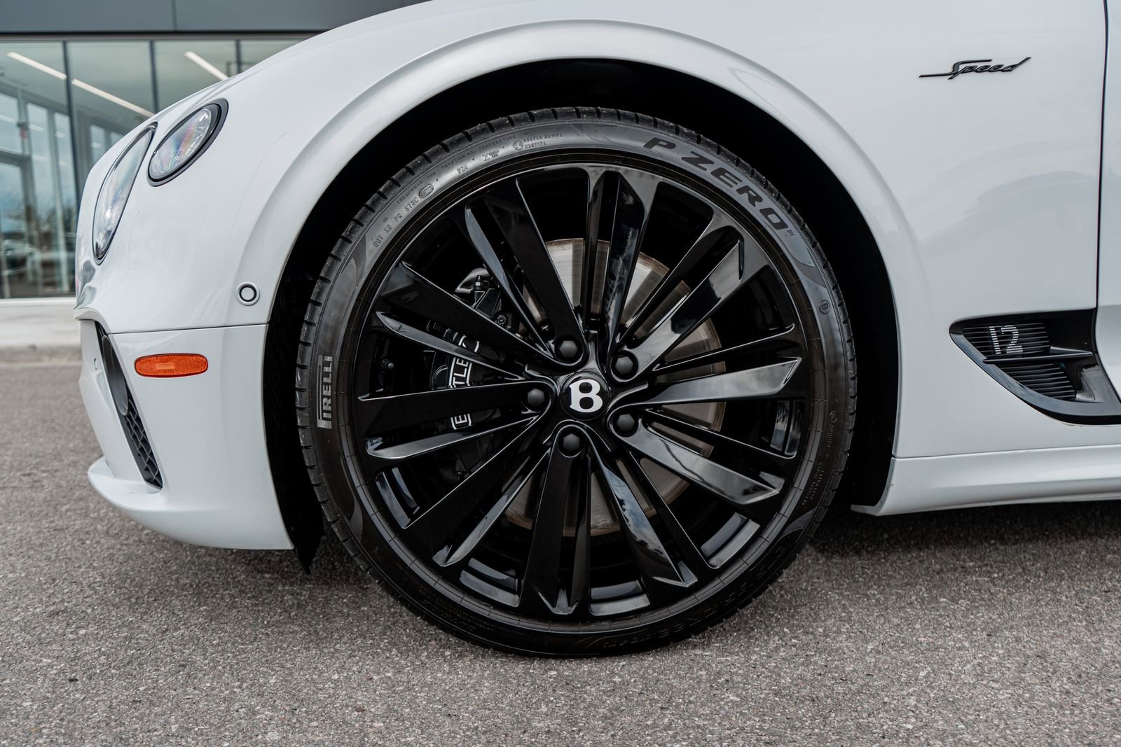 Certified 2024 Bentley Continental GT Speed image 6