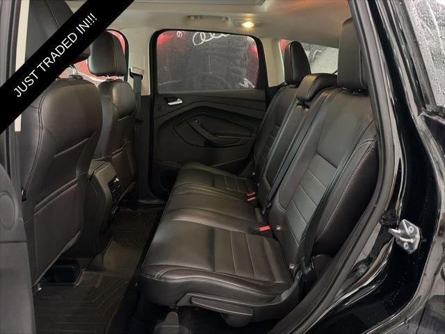 Used 2016 Ford Escape Titanium w/ Canadian Touring Package AWD/4WD image 12