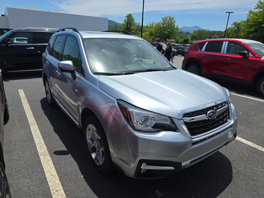 Used 2017 Subaru Forester 2.5i Touring
