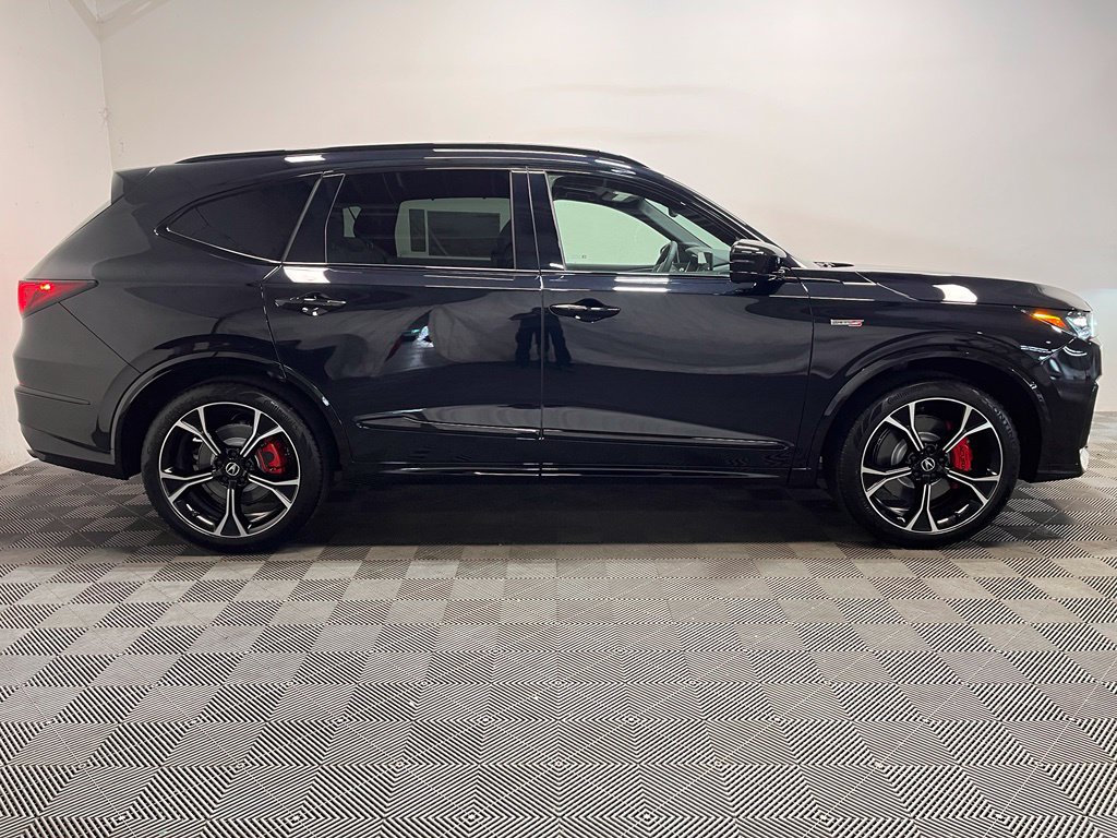 New 2026 Acura MDX Type S w/ Advance Package AWD/4WD image 4