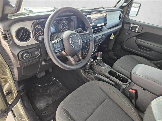 New 2026 Jeep Wrangler Sport image 3