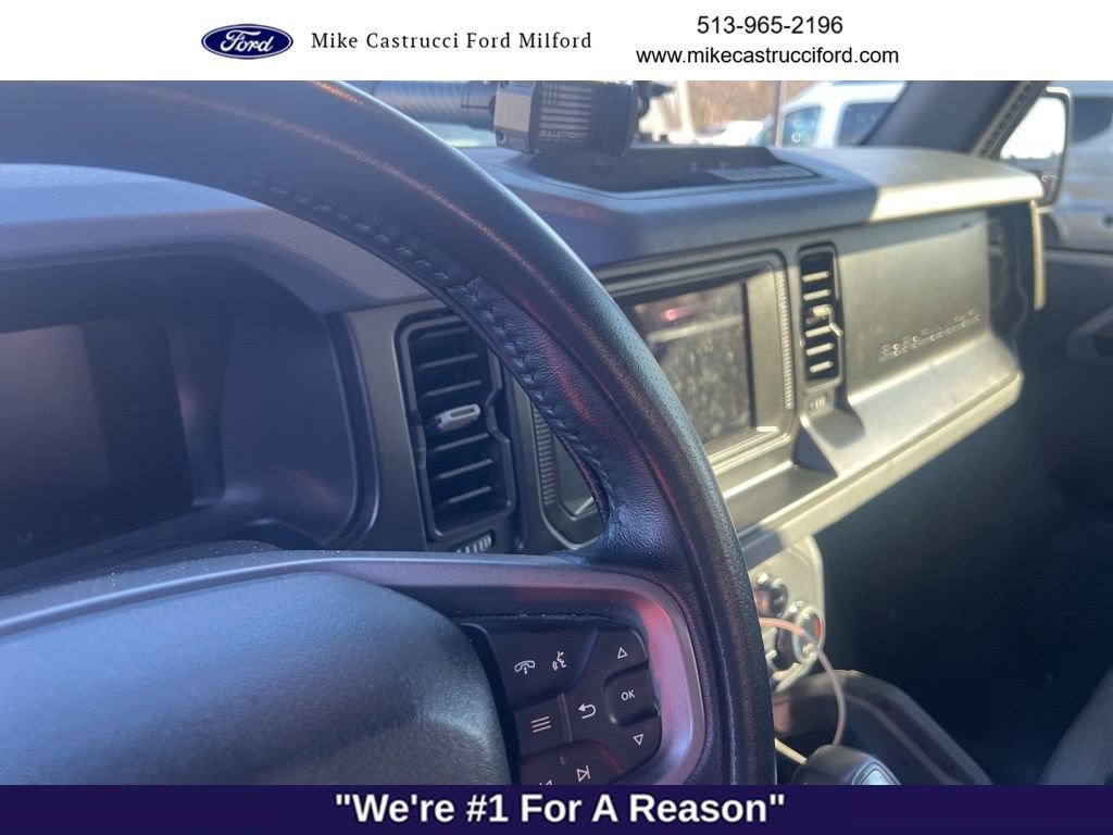 Used 2023 Ford Bronco Big Bend image 8