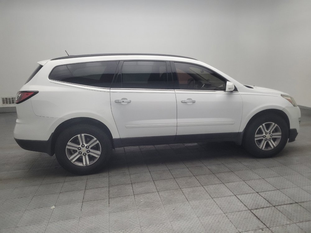 Used 2017 Chevrolet Traverse LT FWD image 10