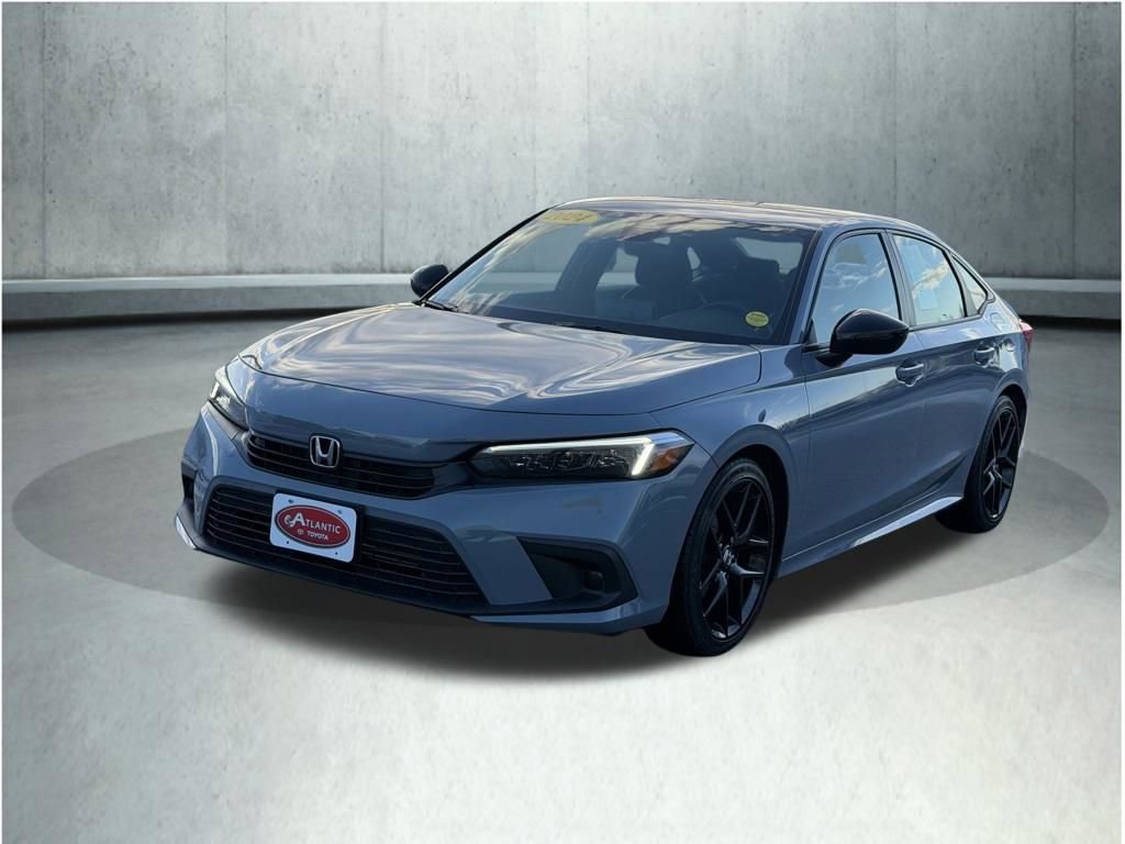 Used 2024 Honda Civic Sport image 5