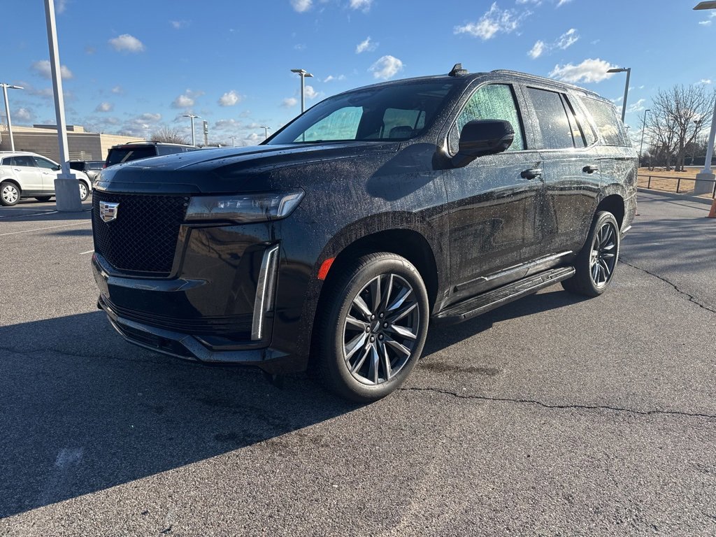 Used 2023 Cadillac Escalade Sport image 1