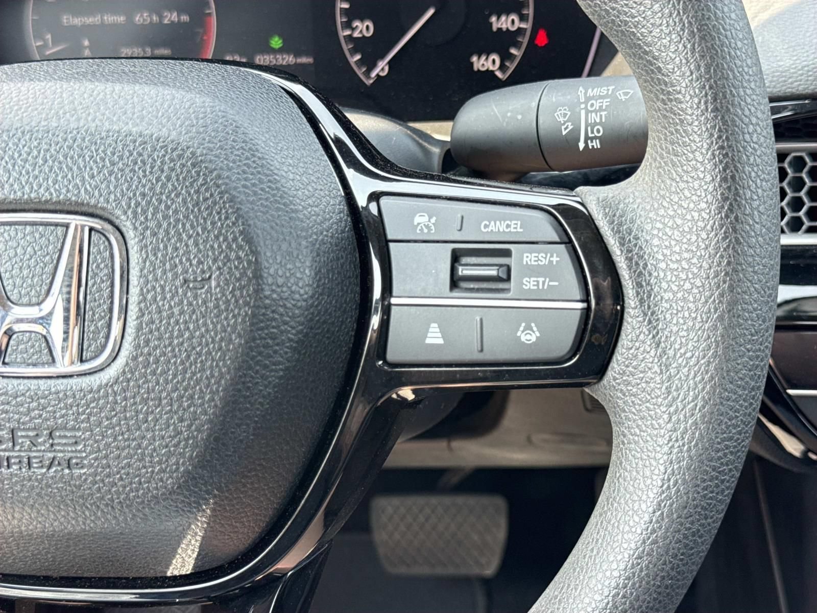 Used 2025 Honda Civic LX image 14
