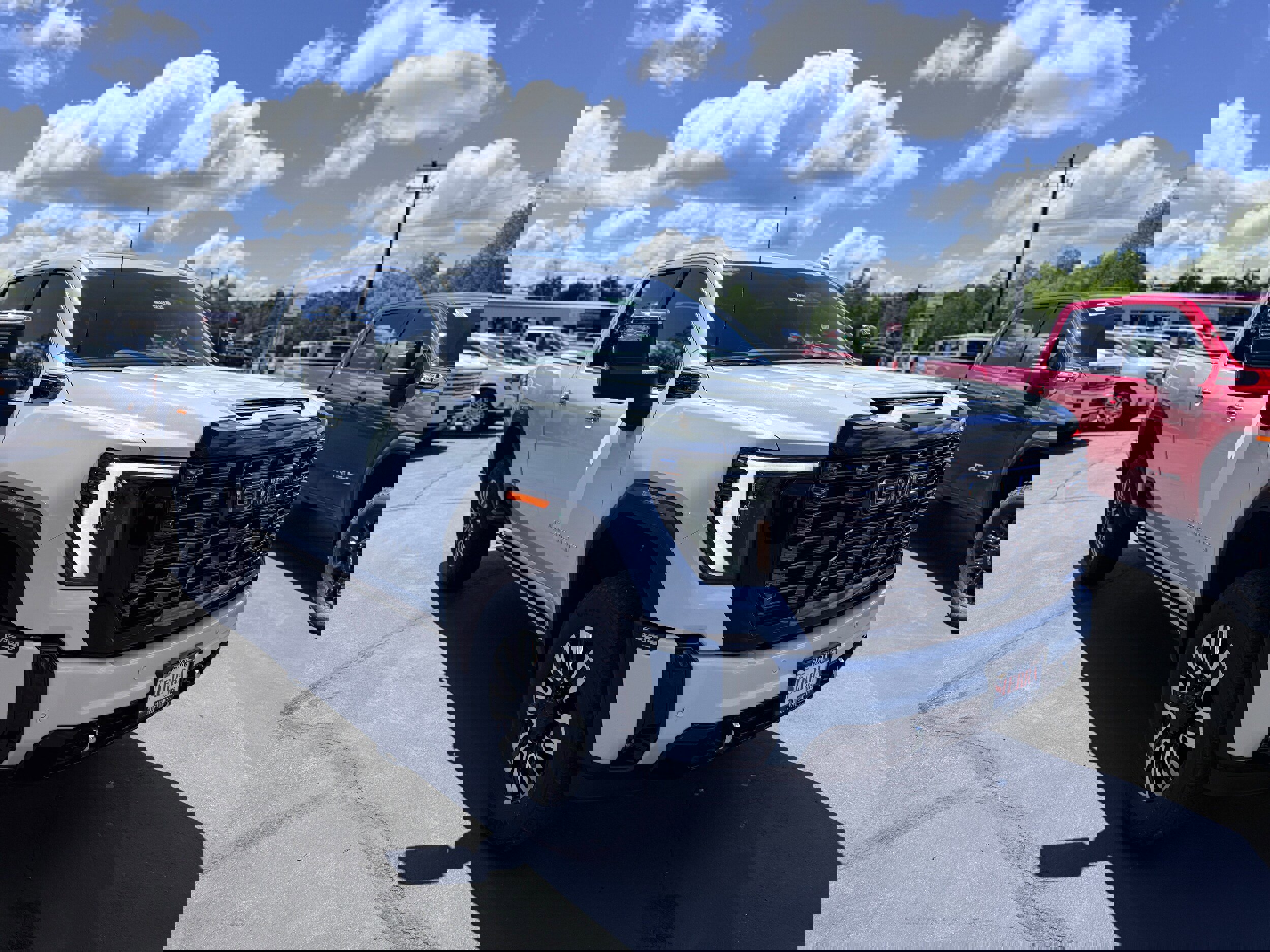 New 2026 GMC Sierra 2500 Denali Ultimate w/ Max Trailering Package image 3