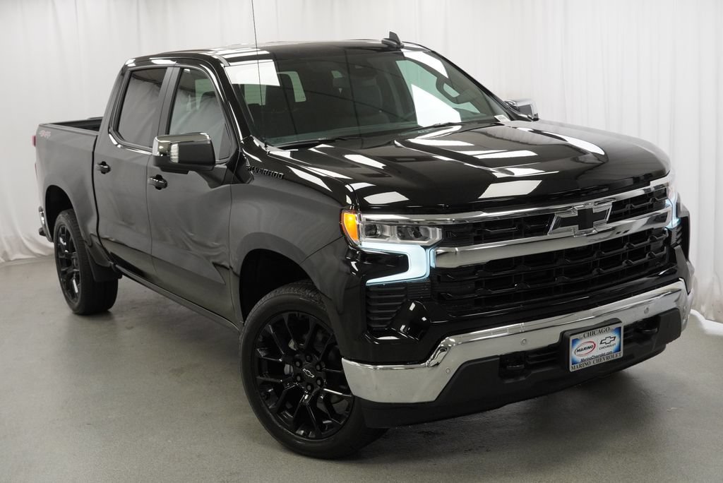 New 2026 Chevrolet Silverado 1500 LT w/ Safety Package AWD/4WD image 35