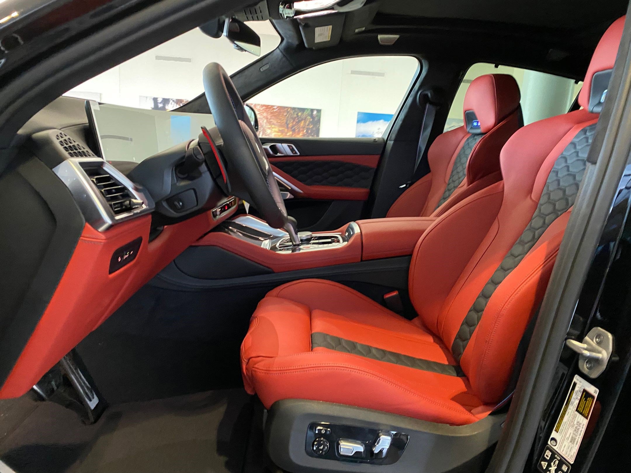 New 2026 BMW X6 M Competition w/ Executive Package image 4