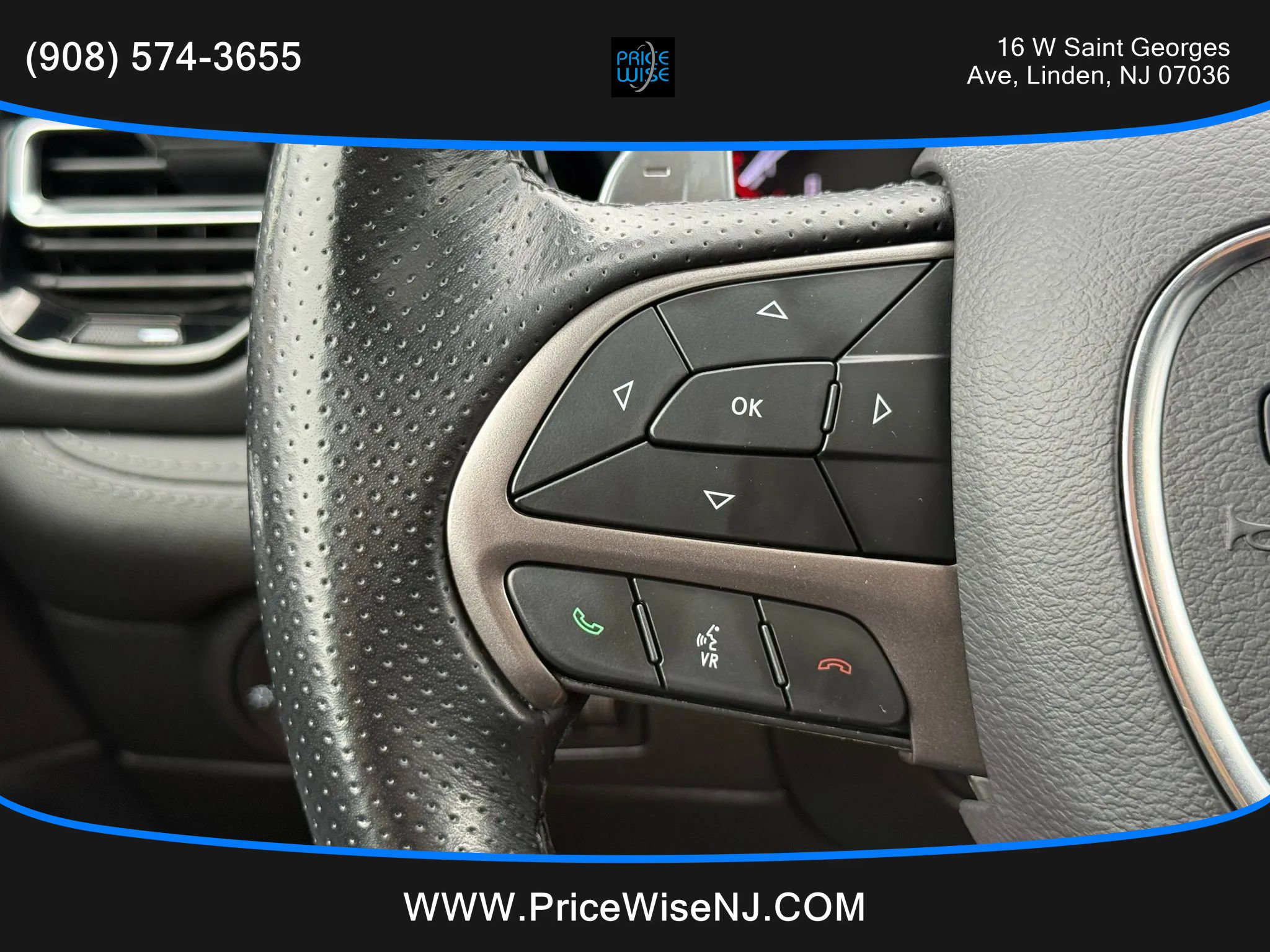 Used 2022 Dodge Durango Citadel image 12